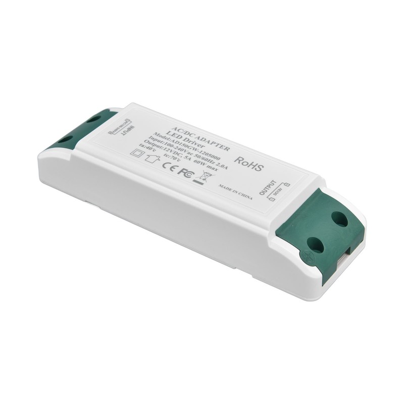 LED Driver Short Circuit Overcurrent Protection DIY Connection Constant Current