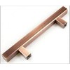 SUYA 12 Inch Sliding Barn Door Handle Heavy Duty Pull
