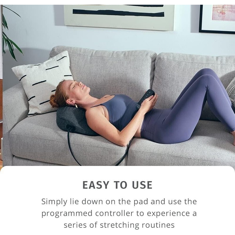 HoMedics Body Flex Mini Stretch, Improve Posture, Release Tension, Brand