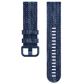 POLAR Unisex - Adult Tide Bracelet 22 mm, Blue, M/L