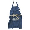 And Packable 88960 Stylish Storage Apron, Blue LS, Blue