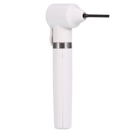 Tattoo Pigment Makeup Electric Ink Mixer, Tattoo Suppliers Ink Colour Blender with 5 Pcs Mixer Sticks for Microblading Tattooing Supplies (White)