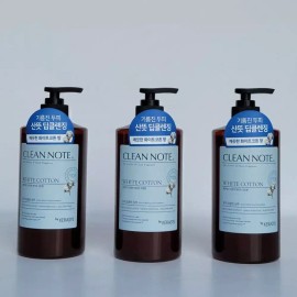 Aekyung 애경 케라시스 클린노트 샴푸/트리트먼트 800ml 3개 dkg5+3Ehc Aekyung Kerassis Clean Note Shampoo/Treatment 800ml 3pcs