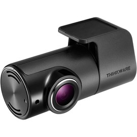 THINKWARE 2K QHD Rear View Camera for Q1000 Dash Cam | Connecting Cable Included | 2-Channel | Dual Channel | Front and Rear | Car Taxi Rideshare