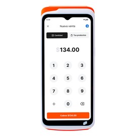Clip Total 2  Terminal Mvil de Nueva Generacin  Terminal Todo en Uno con Escner Profesional                                                           