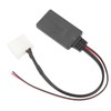 Car Bluetooth Wireless Module 20 Pin AUX IN Adapter Replacement