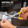 Heavy Duty Stainless Steel Cutting Scissors for Electrical & Workshop
