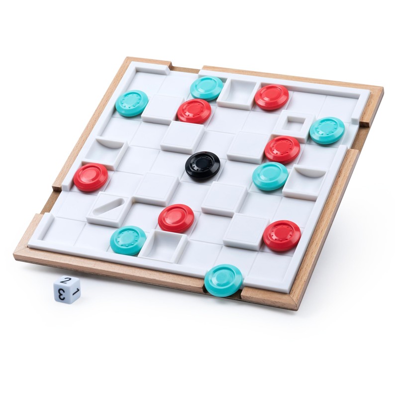 Tipsy, Strategic and Challenging 3D Gravity Game for 2 Players,