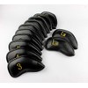 CRAFTSMAN Golf Iron Covers Velcro Closure Headcovers Set of 12