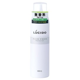 Lucido Hair Foam Natural 6.5 oz (185 g)