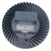 Portable Camping Fan Light LED with Magnet Hook USB Charging
