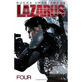 Lazarus Volume 4: Poison