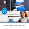 STEREN CCTV-235 Cámara de Seguridad Wi-Fi Full HD 1080p robotizada