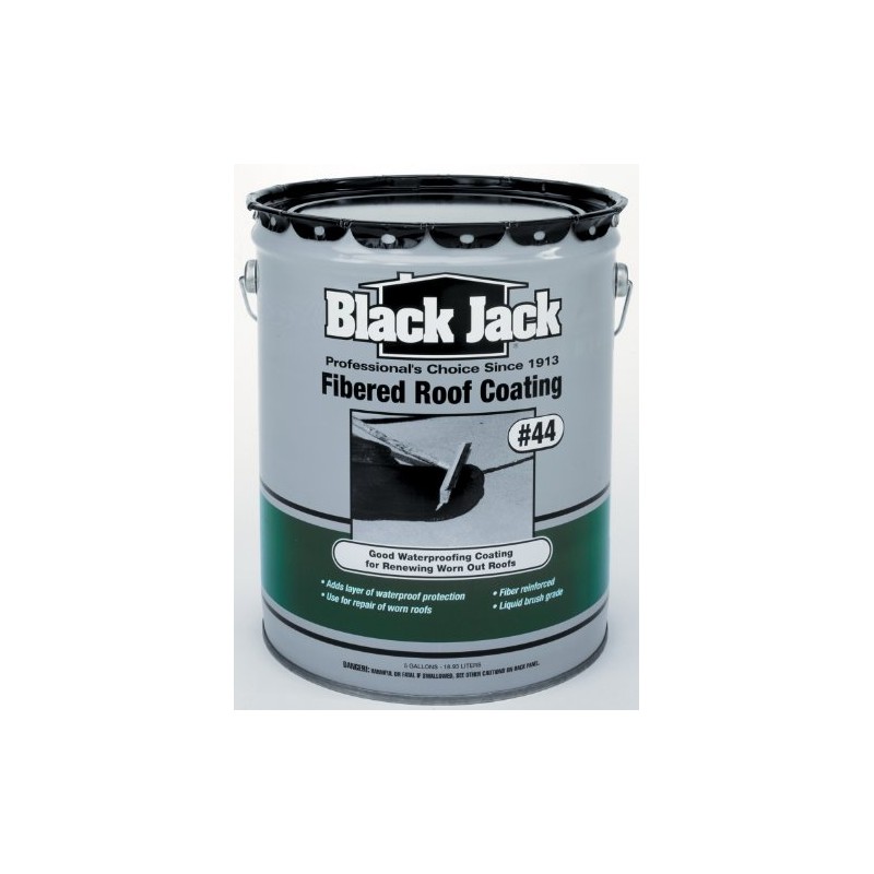 5GAL Fiber Roof Coating