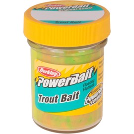 Berkley PowerBait Trout Bait, Rainbow
