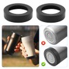 4pcs Silicone Boot Sleeve Compatible with YETI Rambler Tumbler 20oz/30oz,