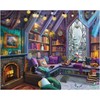 White Mountain - Book Nook - 1000 Piece Jigsaw Puzzle
