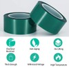 APT,2 Mil Polyester Tape with Silicone Adhesive, PET Tape, high