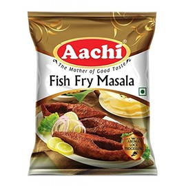 Pack of 2 - Aachi Fish Fry Masala - 50g / 1.75 oz