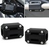 Worldmotop Universal for 22MM 25MM 28MM Motorcycle Engine Guard Bumper