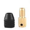 Mini Self-Tightening Chuck, Drill Chuck Key, Three Claw Drill Chuck,