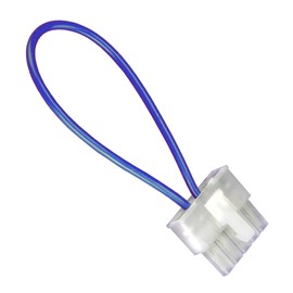 EZGO Golf Cart 73272G02 Personality Plug to Ease Steep Hill Ride