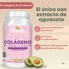 Colágeno Hidrolizado Sabor Arándano Bote 1.2kg