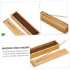 NOLITOY 1pc Incense Storage Box Holder for Incense Sticks Versatile