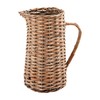 Mud Pie Willow Pitcher, Medium, 8 1/4" x 9 3/4"