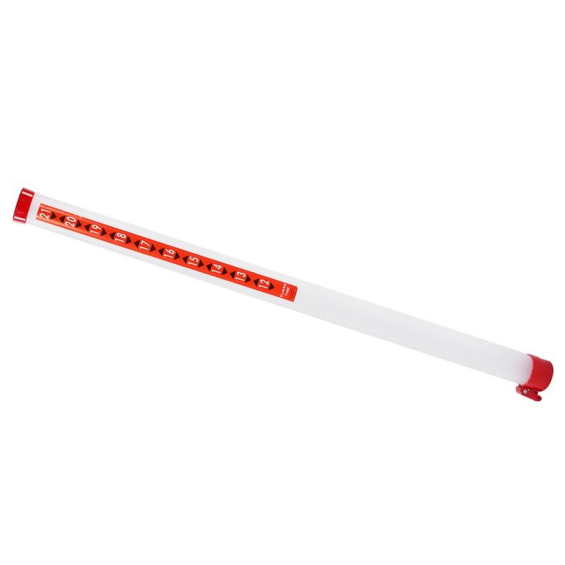 Golf Practice Ball Pick up Tube Retriever Storing Stick 21