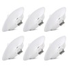 Homdec 4.5inch RV LED Recessed Down Light, 12V LED RV