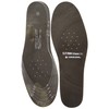Stan Clear Plus ISC100 Insole, Men's, Black, 24-29, Black