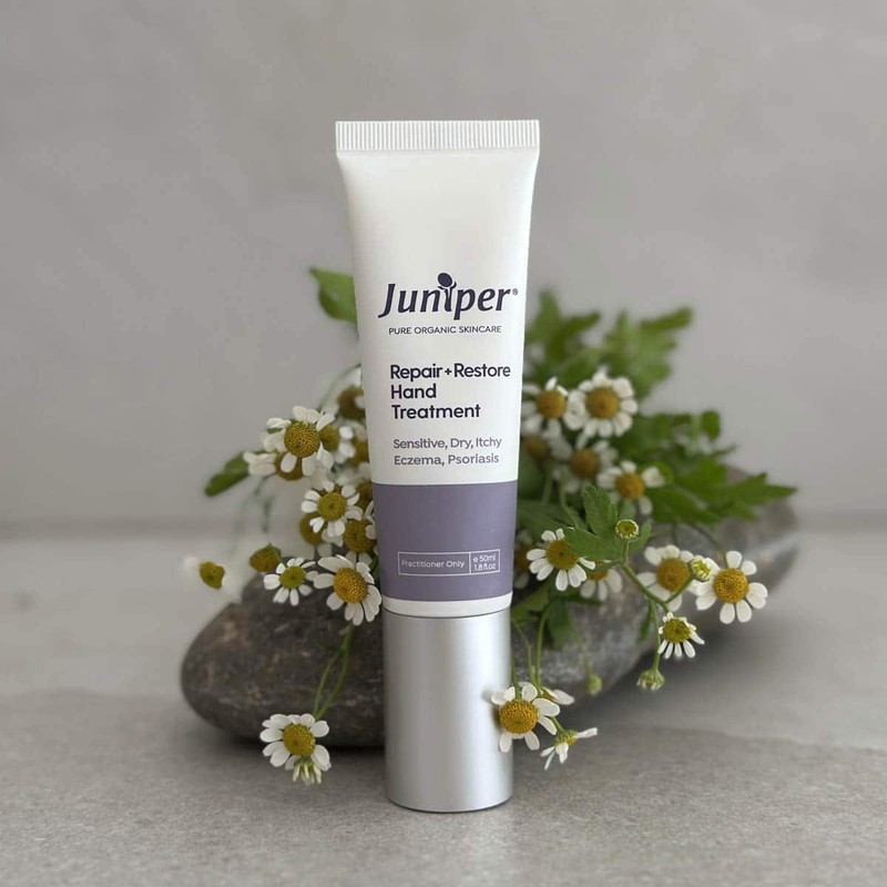 Juniper Skincare Repair + Restore Hand Treatment, 50ml