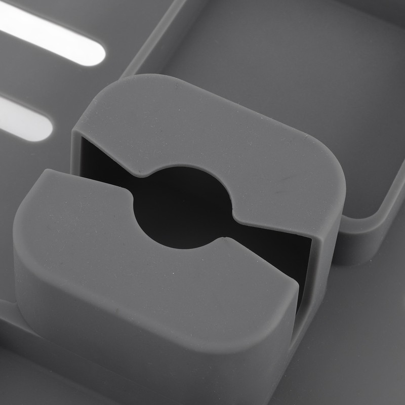 Armrest Couch Cup Holder Silicone Anti Slip Sofa Cup Holder