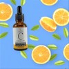 Serúm Faciales de Vitamina C con Acido Hialurónico, Hidratante, 30ml.