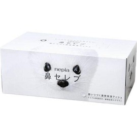 ネピア Nose Celebrity Tissue 200 Pairs