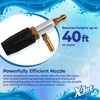 X-Jet M5 Nozzle Only #13 - Adjustable Long-Range External Injection