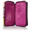 Vera Bradley Women's Smartphone Wristlet Plum Crazy One Size