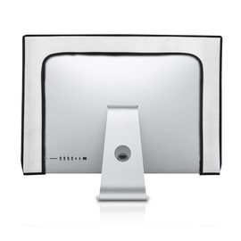 kwmobile 24-26 Inch Monitor Case - PC Screen Protective Case for 24-26 Inch Monitor - Computer Cover Case