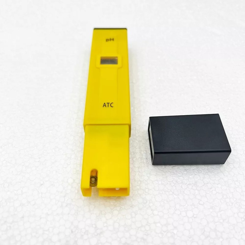 Digital PH Meter Pocket Pen Tester 0.1 Resolution PH Meter