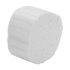 100pcs / bag Dental Rolled Cotton Balls Natural Dental Cotton
