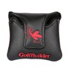 Golf Putter Cover Magnetic Mallet Odyssey 2 Ball Tailor Made