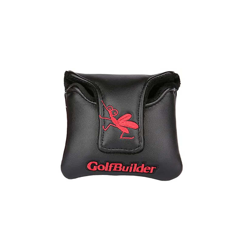 Golf Putter Cover Magnetic Mallet Odyssey 2 Ball Tailor Made