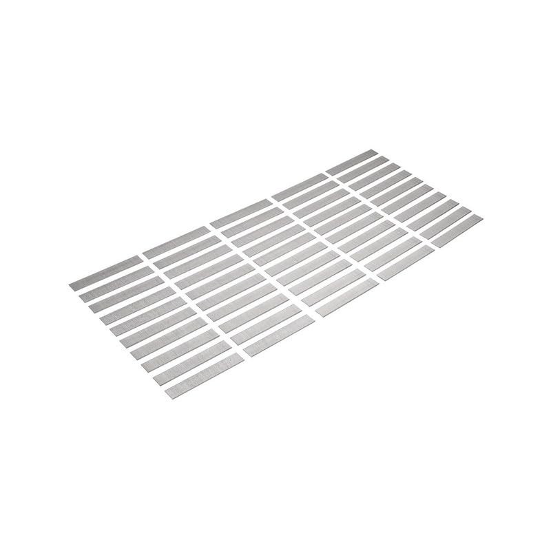 Draper 13150 Brad Nails, 18G/15mm, Pack of 5000-13150 - Galvanised