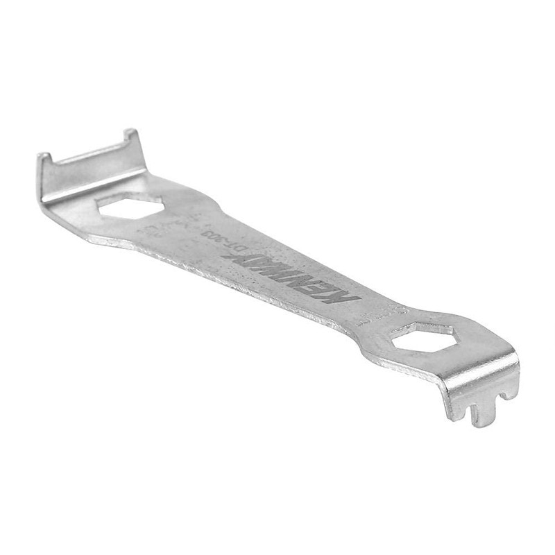 Demeras Chain Ring Bolts Wrench Steel Chainwheel Dismounting Tool Crankset