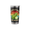 Chayote Is Always the Answer Vegetable Humor Stainless Steel Insulated