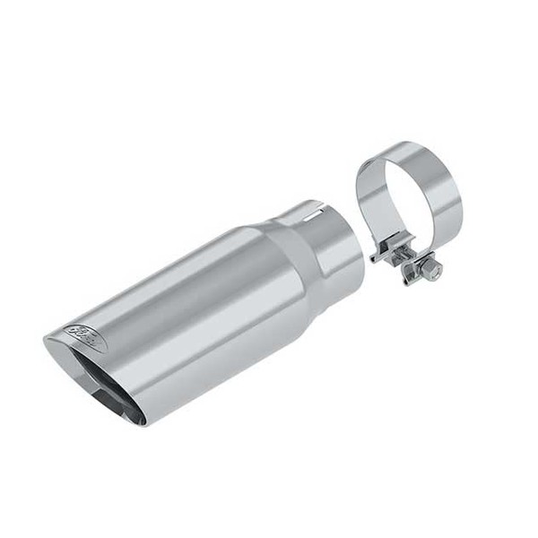 OEM M-5260-CT1 4" Clamp On Chrome Exhaust Tip made for