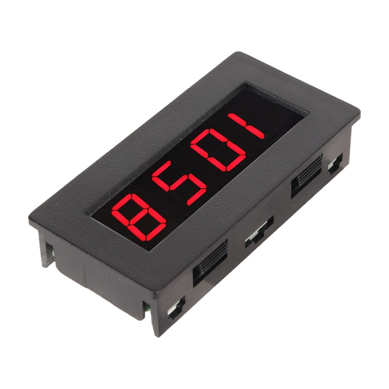 Digital Frequency Meter Speedometer DC 8 to 15V 0.56 in