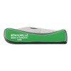 Stahlwille 77020000 Electricians Cable knife No.12320, with Stainless Steel Blade,
