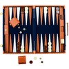 Premium Backgammon Sets for Adults, 17.5 Inch Large Backgammon Board
